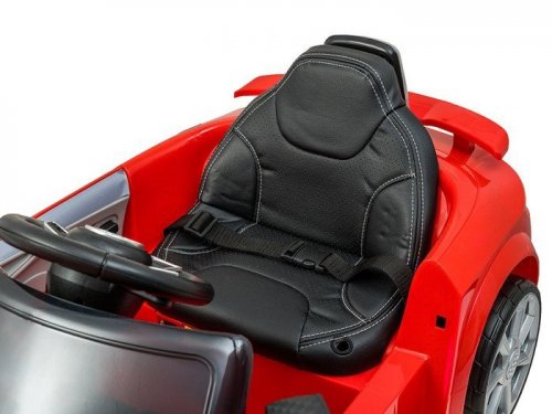 Joko PA0184 ZO Elektrické autíčko Audi TT RS žluté