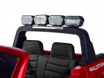 Joko PA0160 RO Elektrické autíčko Ford Ranger Wildtrak ružové