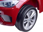 Joko PA0215 SL Elektrické autíčko BMW X6 strieborné