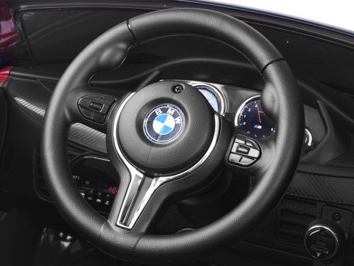 Joko PA0215 SL Elektrické autíčko BMW X6 strieborné