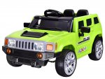 Joko PA0135 Zl Elektrické autíčko HUMMER 2.4G zelené 