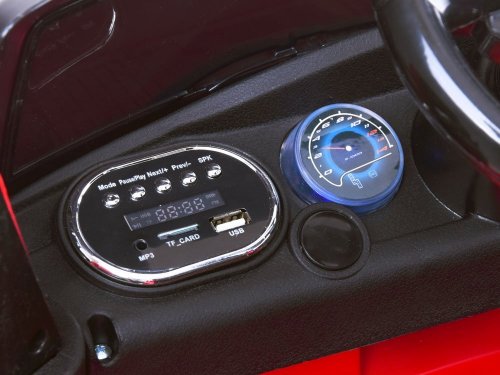 Joko PA0135 Zl Elektrické autíčko HUMMER 2.4G zelené 