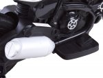 Joko PA0235 CZ Elektrická motorka Street Bob červená