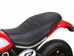 Joko PA0235 CZ Elektrická motorka Street Bob červená