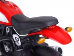 Joko PA0235 CZ Elektrická motorka Street Bob červená
