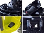 Joko PA0124 ZI Elektrická štvorkolka Robust zelená