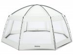 Bestway 58612 Zastrešenie bazéna POOL DOME 6 x 6 x 2,95 m