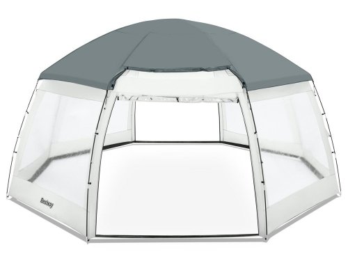 Bestway 58612 Zastrešenie bazéna POOL DOME 6 x 6 x 2,95 m