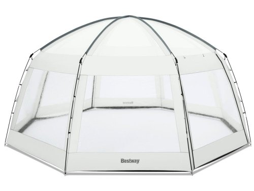 Bestway 58612 Zastrešenie bazéna POOL DOME 6 x 6 x 2,95 m