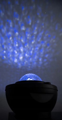 ISO 14850 LED projektor noční oblohy se zvuky 