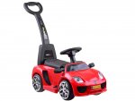 Joko PA0226 Detské elektrické autíčko, odrážadlo 3 v 1 CZ