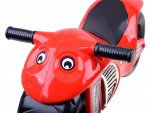Joko ZA3187 Detské odrážadlo športová motorka červená