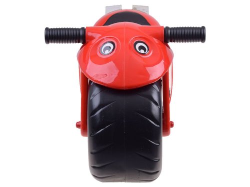 Joko ZA3187 Detské odrážadlo športová motorka červená