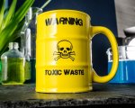 Master Hrnček toxický odpad 500 ml