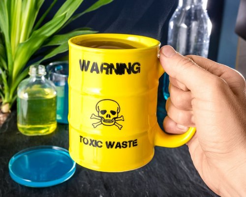 Master Hrnček toxický odpad 500 ml