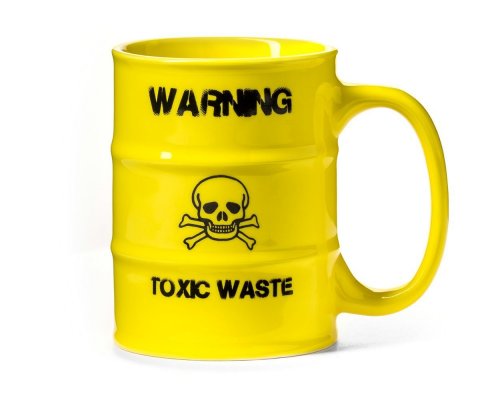 Master Hrnček toxický odpad 500 ml