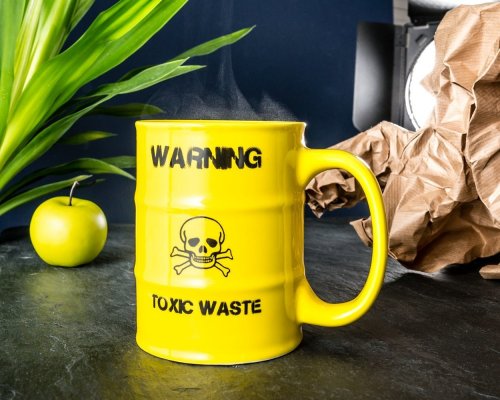 Master Hrnček toxický odpad 500 ml