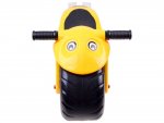 Joko ZA3187 Detské odrážadlo športové motorka žltá