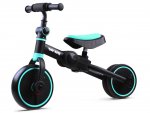 Joko SP0663 Dětské odrážedlo Tiny Bike 3 v 1 modré
