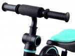 Joko SP0663 Dětské odrážedlo Tiny Bike 3 v 1 modré