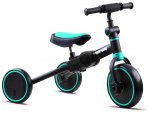 Joko SP0663 Dětské odrážedlo Tiny Bike 3 v 1 modré