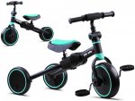 Joko SP0663 Dětské odrážedlo Tiny Bike 3 v 1 modré