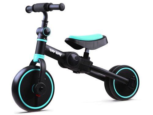 Joko SP0663 Dětské odrážedlo Tiny Bike 3 v 1 modré