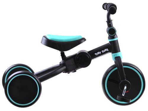 Joko SP0663 Dětské odrážedlo Tiny Bike 3 v 1 modré