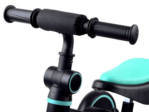 Joko SP0663 Dětské odrážedlo Tiny Bike 3 v 1 modré