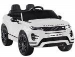 Joko PA0045 BI Elektrické autíčko Range Rover Evoque 4x4 bílé 