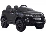 Joko PA0045 CY Elektrické autíčko Range Rover Evoque 4x4 černé