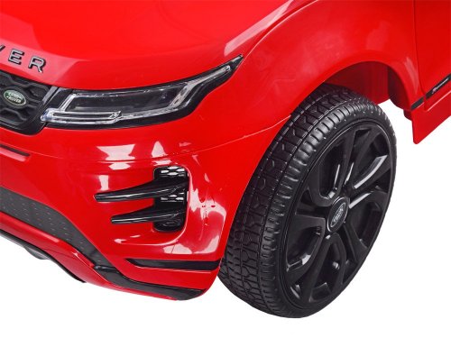 Joko PA0045 CY Elektrické autíčko Range Rover Evoque 4x4 černé