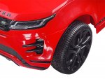 Joko PA0045 CZ Elektrické autíčko Range Rover Evoque 4x4 červené