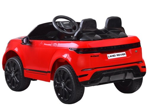 Joko PA0045 RO Elektrické autíčko Range Rover Evoque 4x4 růžové