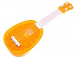 Joko IN033 Gitara ovocie pomaranč oranžová 37 cm