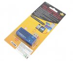 APT USB doktor, Voltmetr DC 3V - 7V, 0-3A