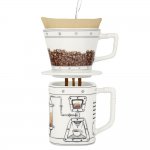 Froster Coffeemageddon - Dripper a hrnek