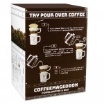 Forster Coffeemageddon - Dripper a hrnček