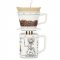 Froster Coffeemageddon - Dripper a hrnek