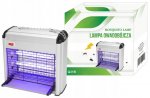 GT Q31B Elektrický lapač hmyzu s UV žiarivkou 30 W