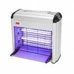 GT Q31B Elektrický lapač hmyzu s UV žiarivkou 30 W