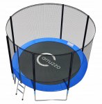Carruzzo Odrazová plocha k trampolíne 244 cm (42 ok)