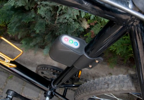GT L47 Elektronický zámek na kolo 