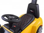 Joko PA0226 Detské elektrické autíčko, odrážadlo 3 v 1 žlté