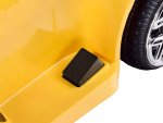 Joko PA0226 Detské elektrické autíčko, odrážadlo 3 v 1 žlté