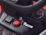 Joko PA0226 Detské elektrické autíčko, odrážadlo 3 v 1 žlté