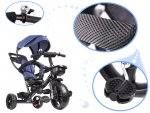 KIK KX6200_1 Detská trojkolka TRIKE FIX LITE modrá