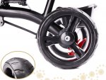 KIK KX6200_1 Detská trojkolka TRIKE FIX LITE modrá