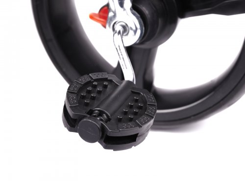 KIK KX6200_1 Detská trojkolka TRIKE FIX LITE modrá
