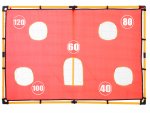 KIK KX6182 Fotbalová branka s míčem 156 x 70 x 107 cm